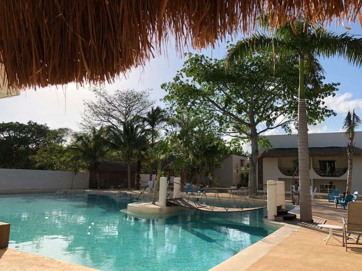 Casa Kaoba Hotel&Suites Los Dos Compadres Exterior foto