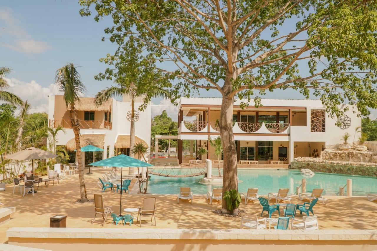 Casa Kaoba Hotel&Suites Los Dos Compadres Exterior foto