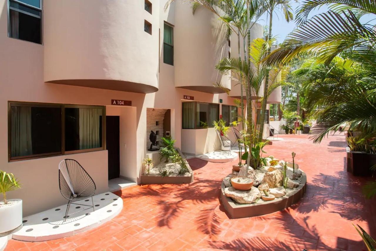 Casa Kaoba Hotel&Suites Los Dos Compadres Exterior foto