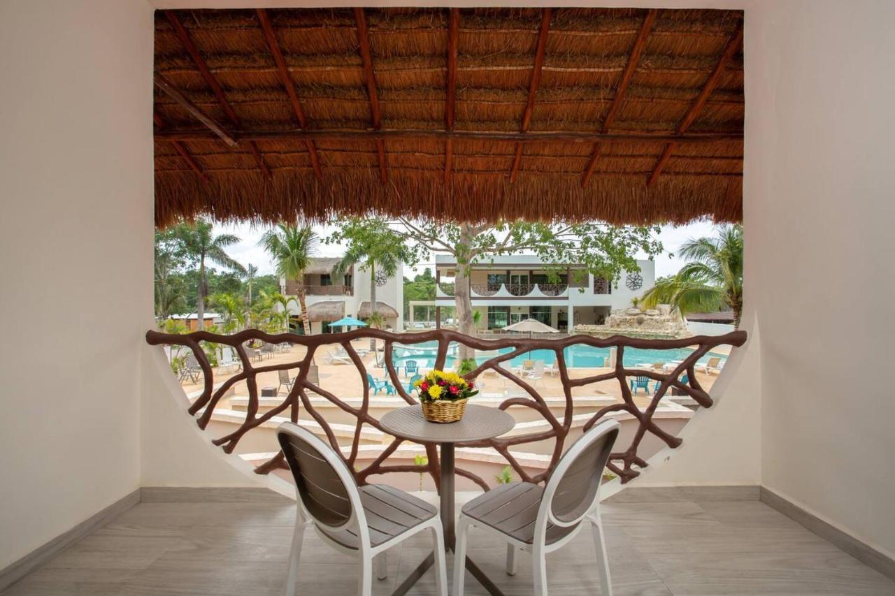 Casa Kaoba Hotel&Suites Los Dos Compadres Exterior foto